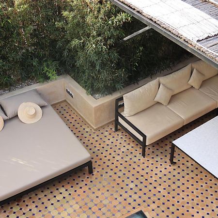 Riad Zhor Tanger - Medina Buitenkant foto