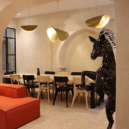 Riad Zhor Tanger - Medina Buitenkant foto