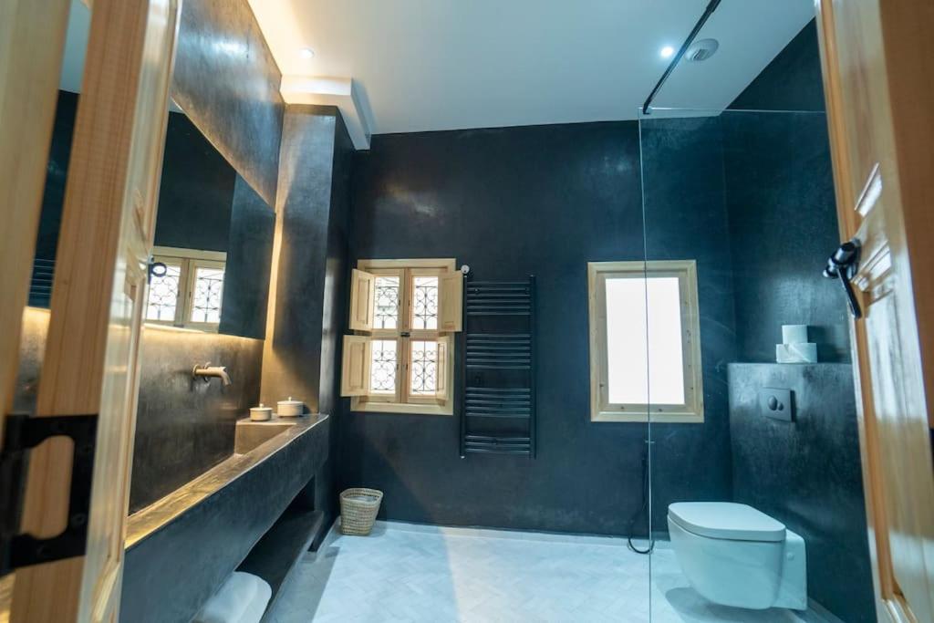 Riad Zhor Tanger - Medina Buitenkant foto
