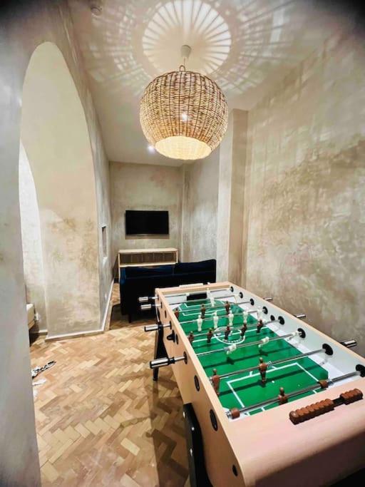 Riad Zhor Tanger - Medina Buitenkant foto