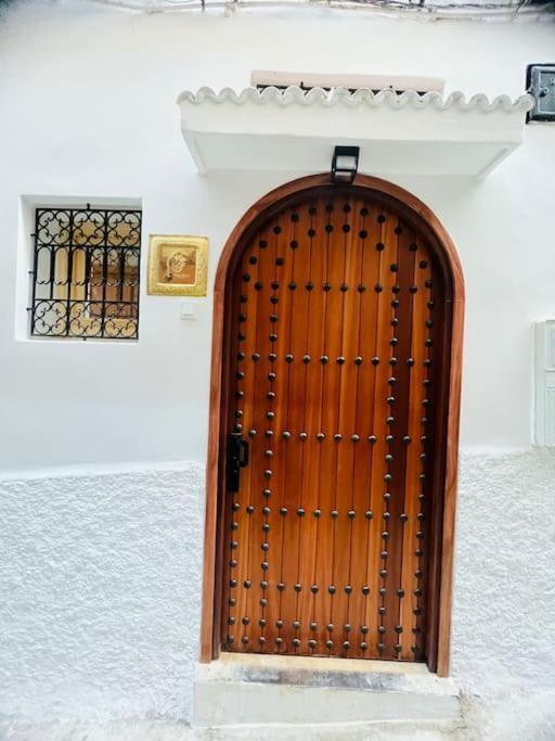 Riad Zhor Tanger - Medina Buitenkant foto