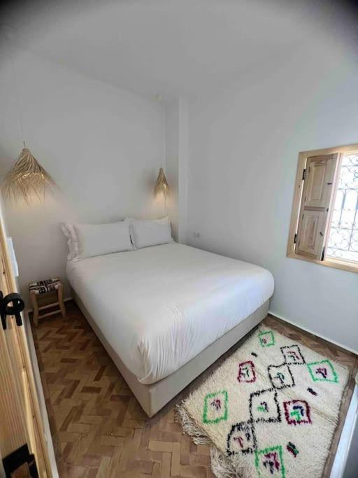 Riad Zhor Tanger - Medina Buitenkant foto