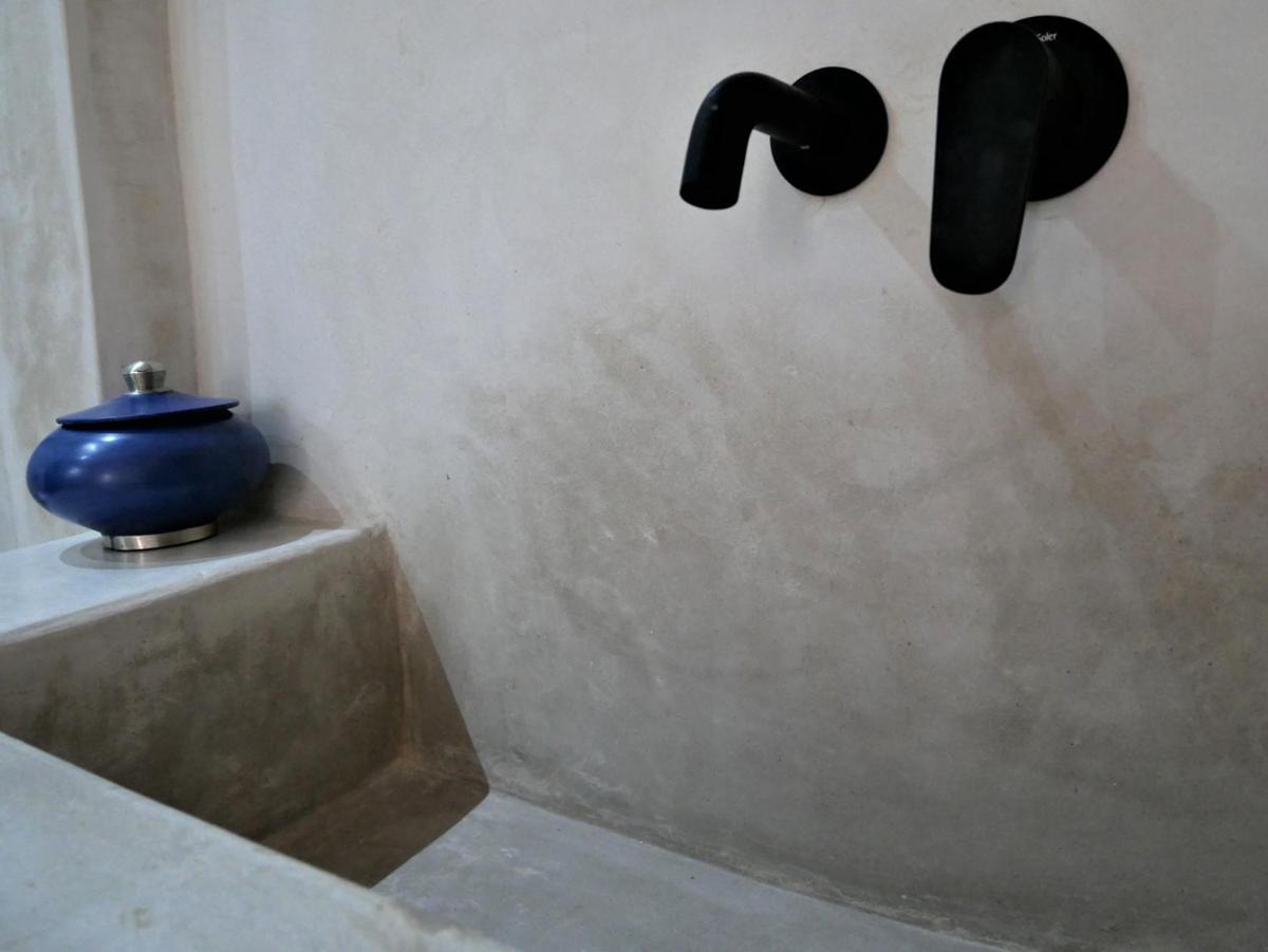 Riad Zhor Tanger - Medina Buitenkant foto