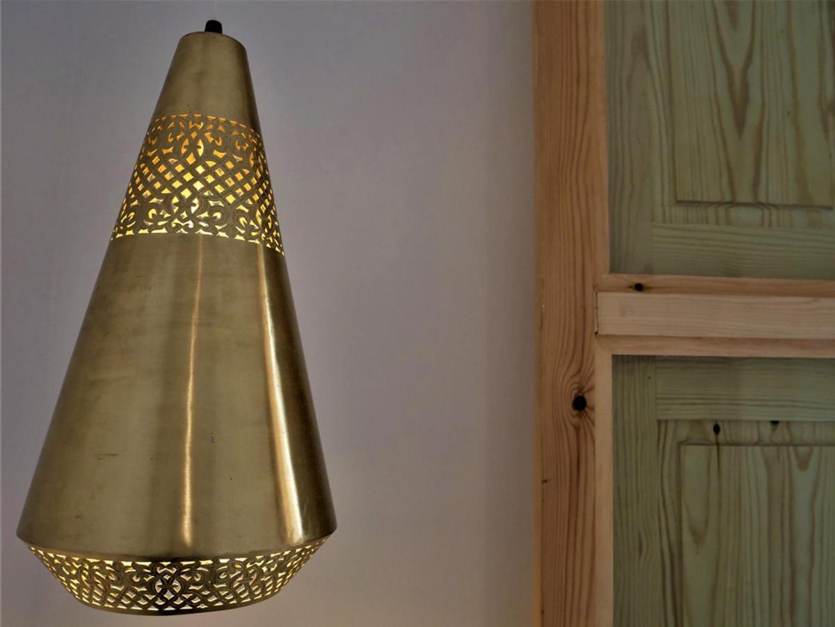 Riad Zhor Tanger - Medina Buitenkant foto
