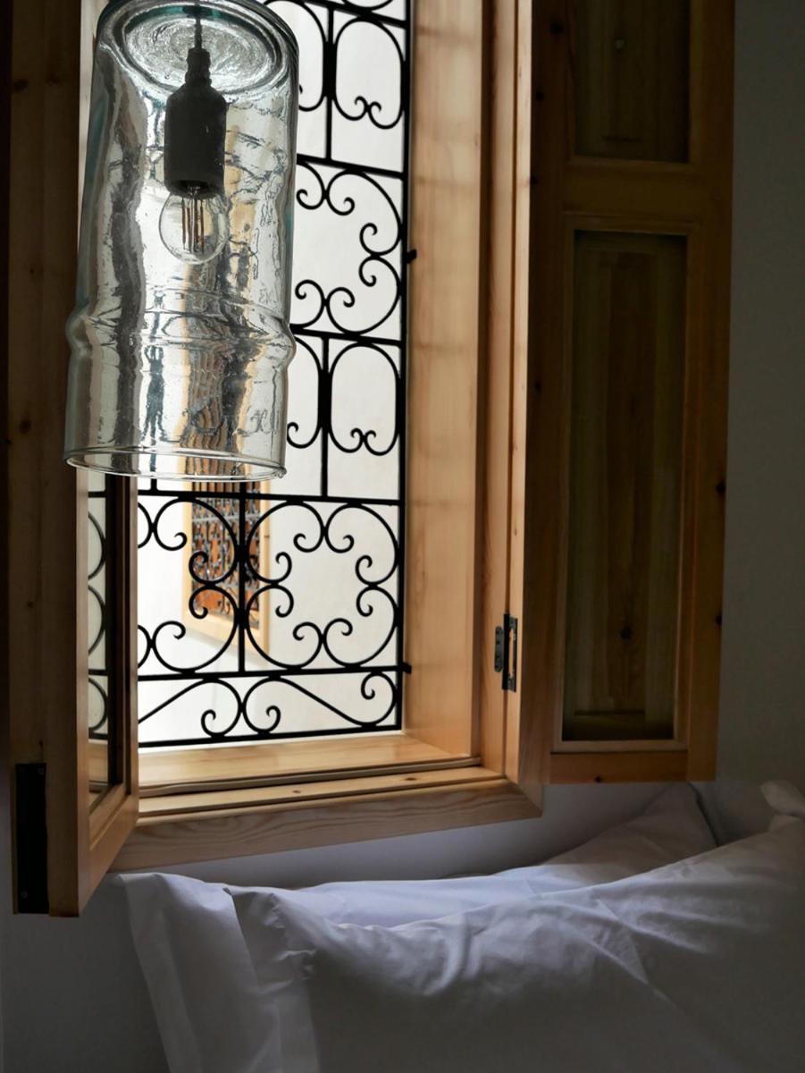 Riad Zhor Tanger - Medina Buitenkant foto