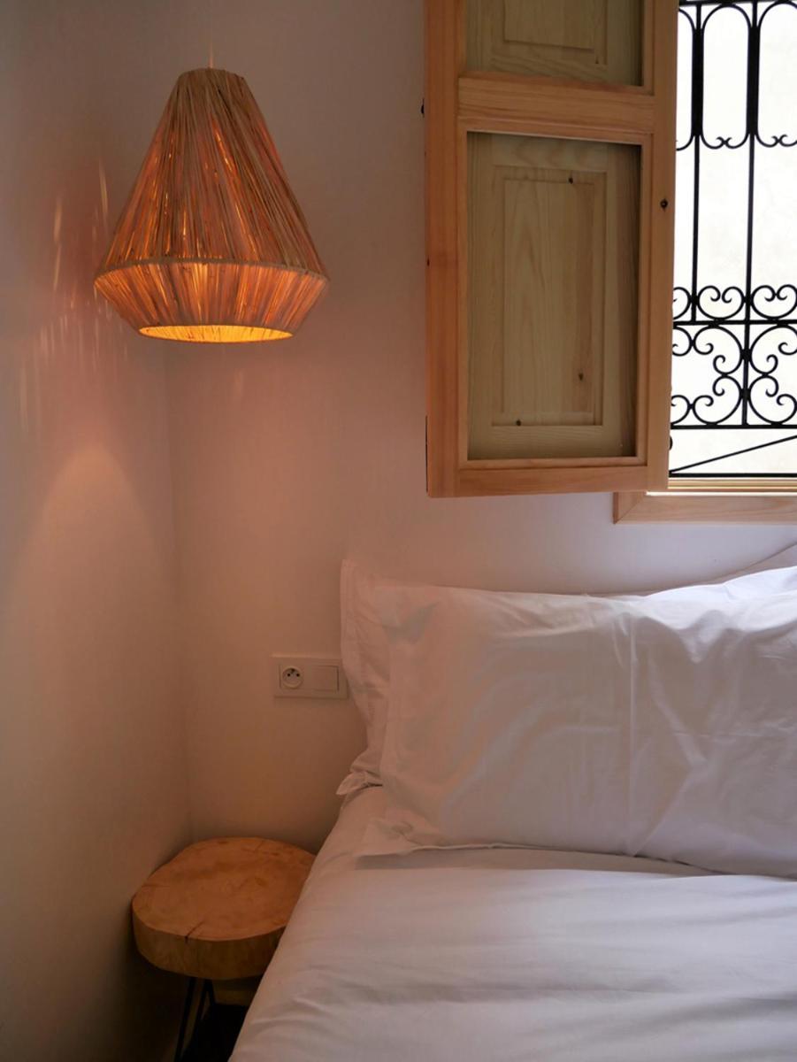 Riad Zhor Tanger - Medina Buitenkant foto