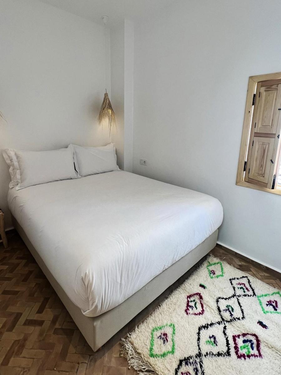 Riad Zhor Tanger - Medina Buitenkant foto