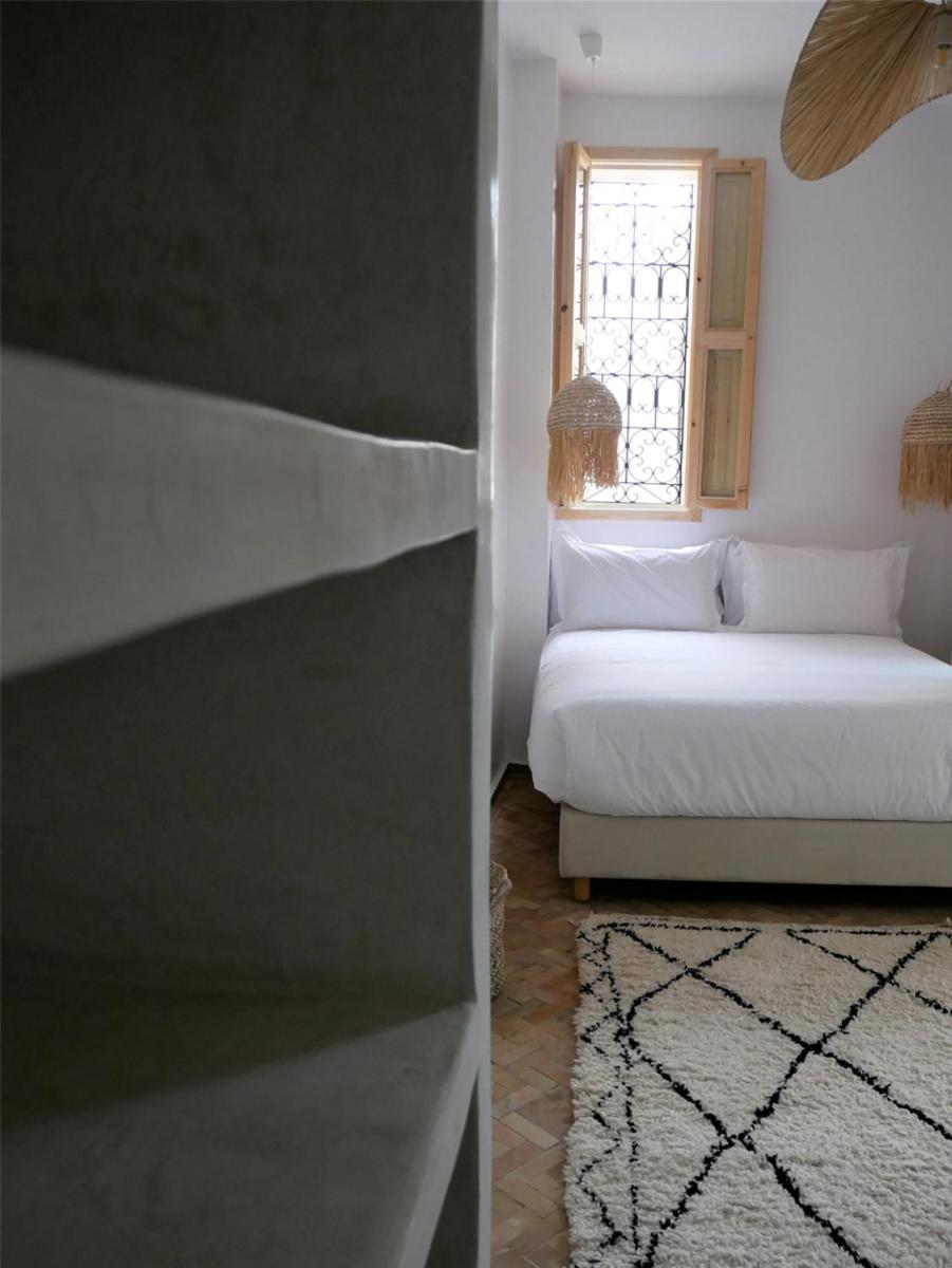 Riad Zhor Tanger - Medina Buitenkant foto