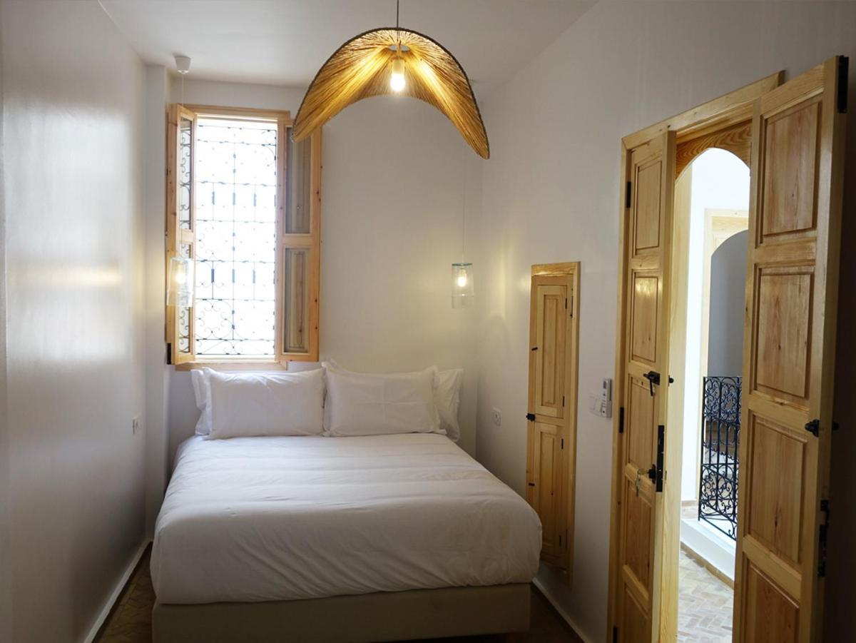 Riad Zhor Tanger - Medina Buitenkant foto
