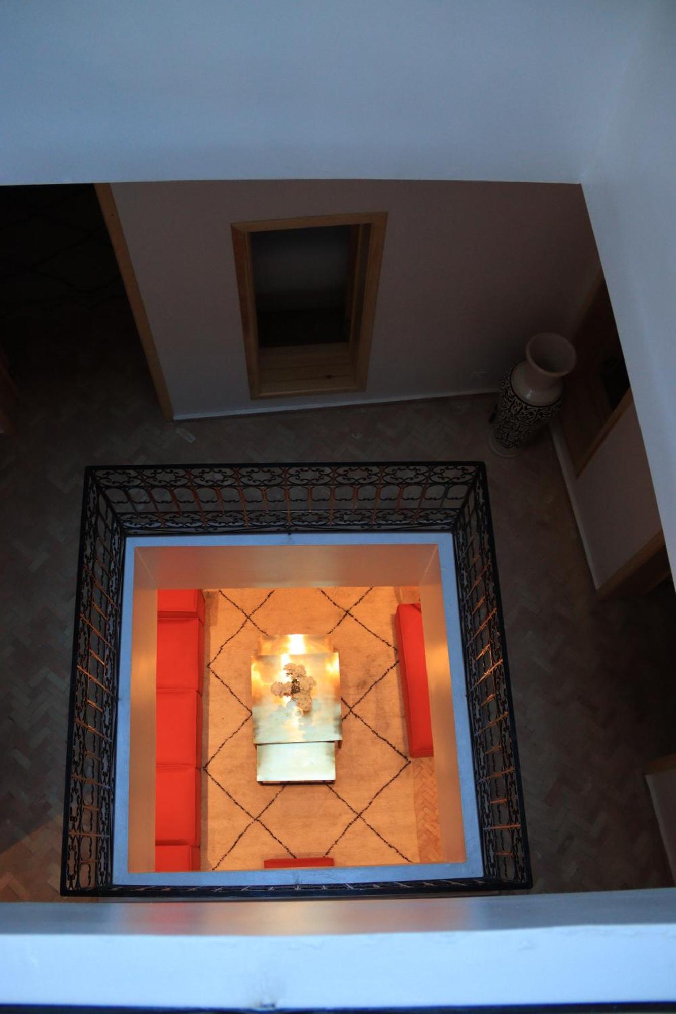 Riad Zhor Tanger - Medina Buitenkant foto