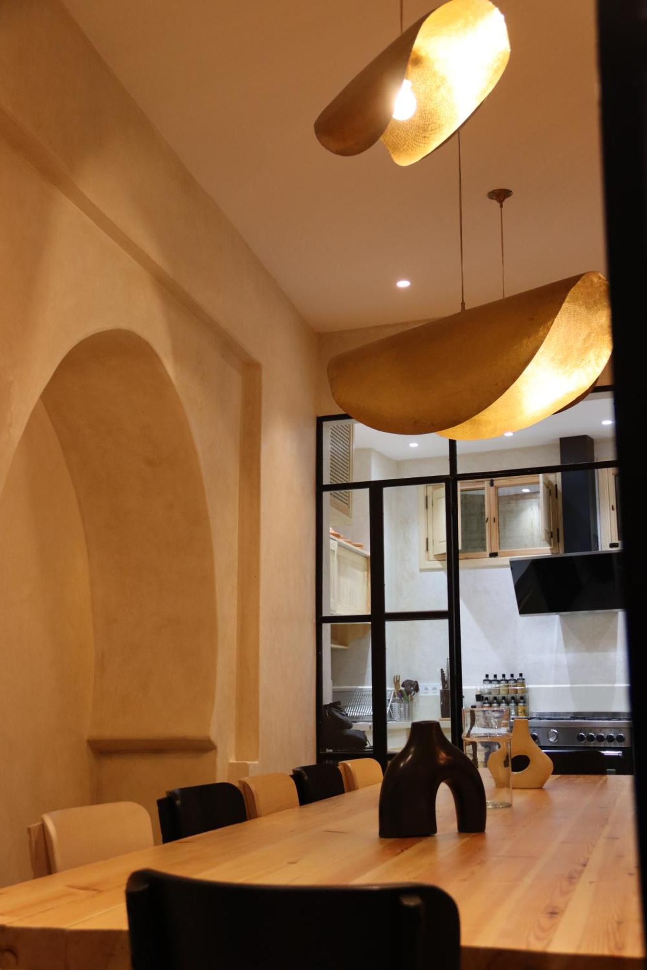 Riad Zhor Tanger - Medina Buitenkant foto