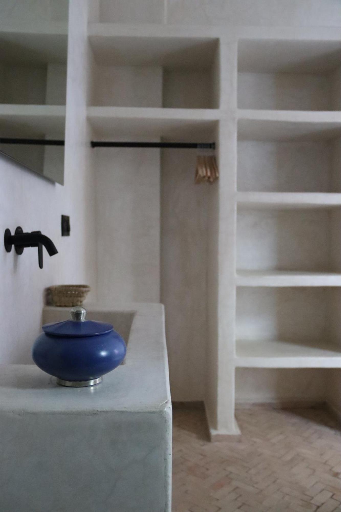 Riad Zhor Tanger - Medina Buitenkant foto