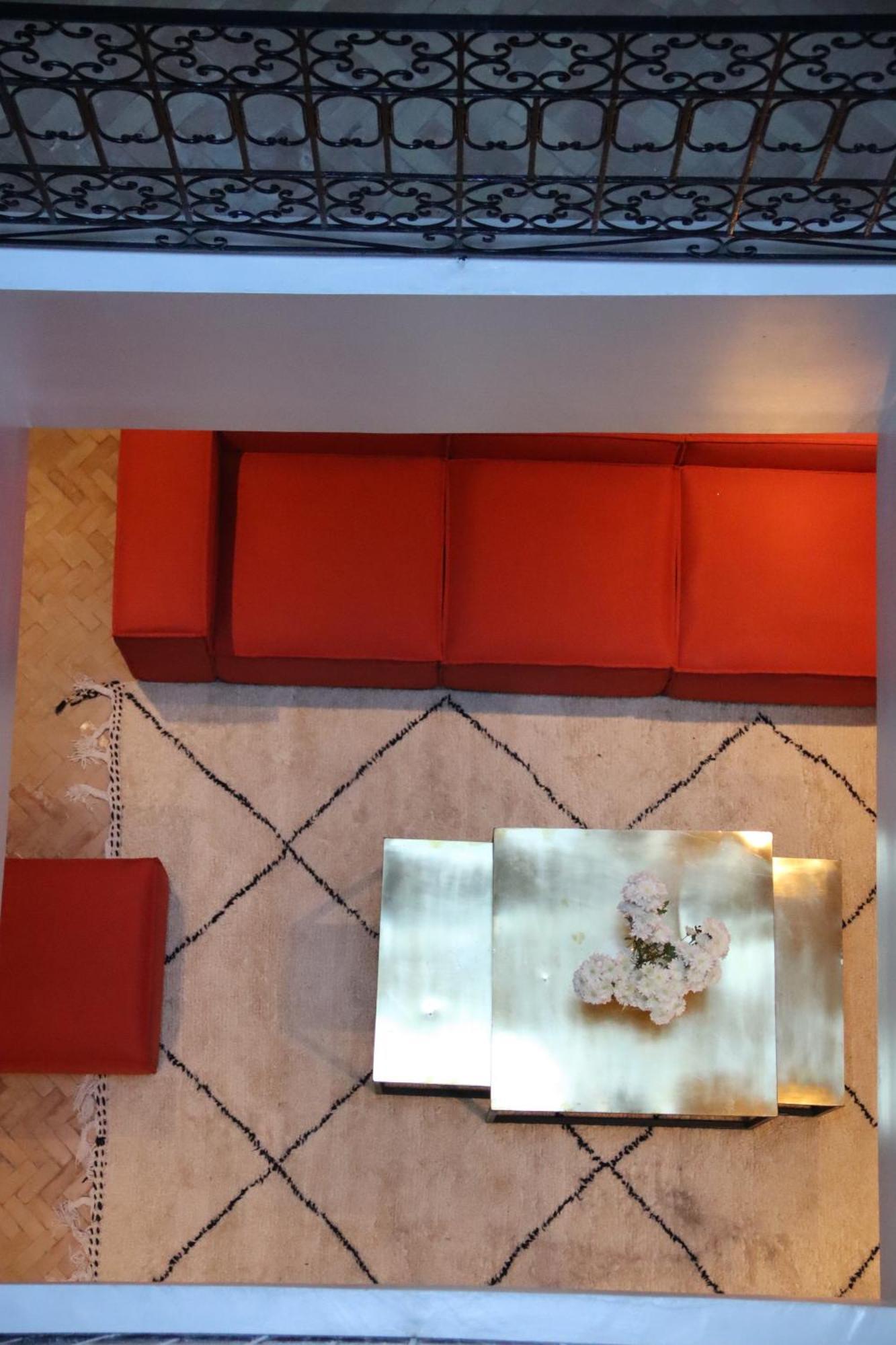 Riad Zhor Tanger - Medina Buitenkant foto