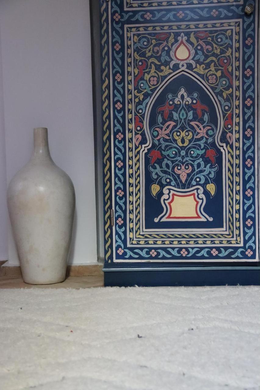 Riad Zhor Tanger - Medina Buitenkant foto